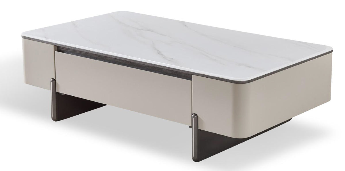 Avara Coffee Table and TV Console