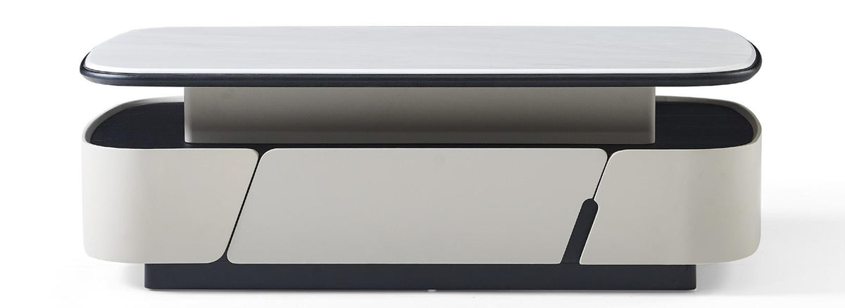 Ascent Lift-Top Coffee Table & TV Console