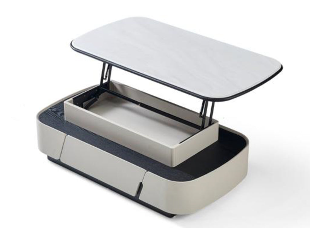 Ascent Lift-Top Coffee Table & TV Console