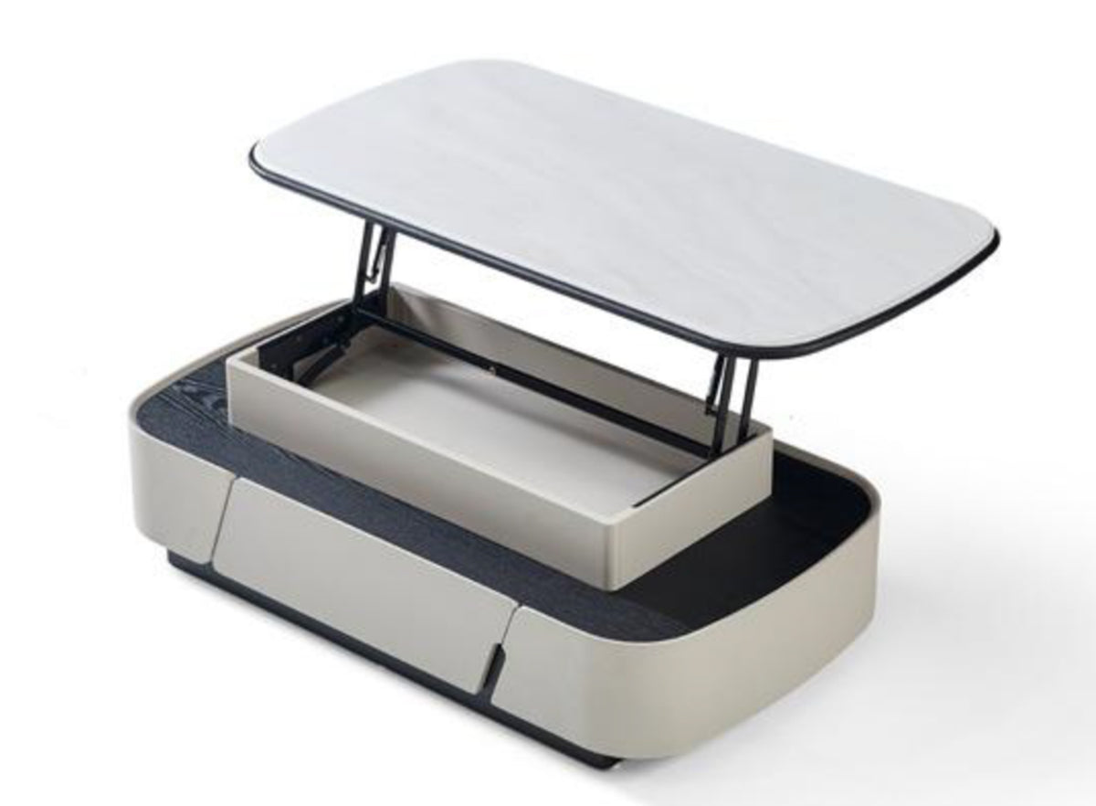 Ascent Lift-Top Coffee Table & TV Console