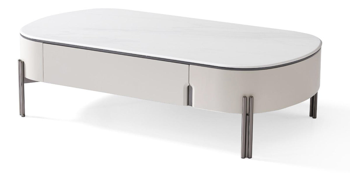 Talon TV Console & Coffee Table
