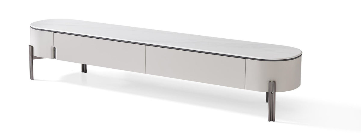 Talon TV Console & Coffee Table