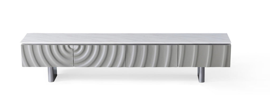 Ripple TV Console & Coffee Table