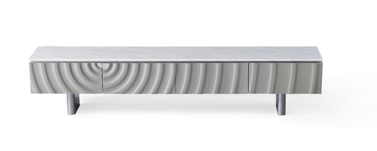 Ripple TV Console & Coffee Table