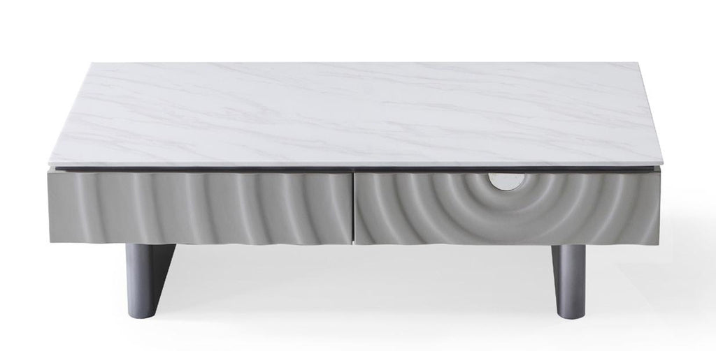 Ripple TV Console & Coffee Table