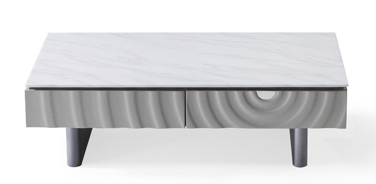 Ripple TV Console & Coffee Table