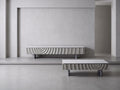 Ripple TV Console & Coffee Table