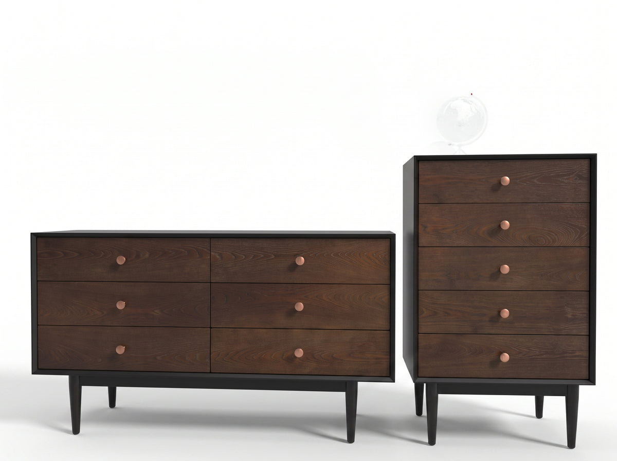 Umber sideboard