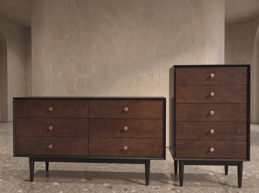 Umber sideboard
