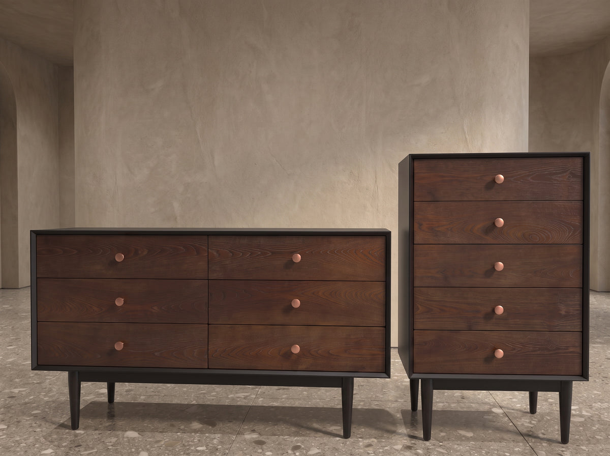 Umber sideboard