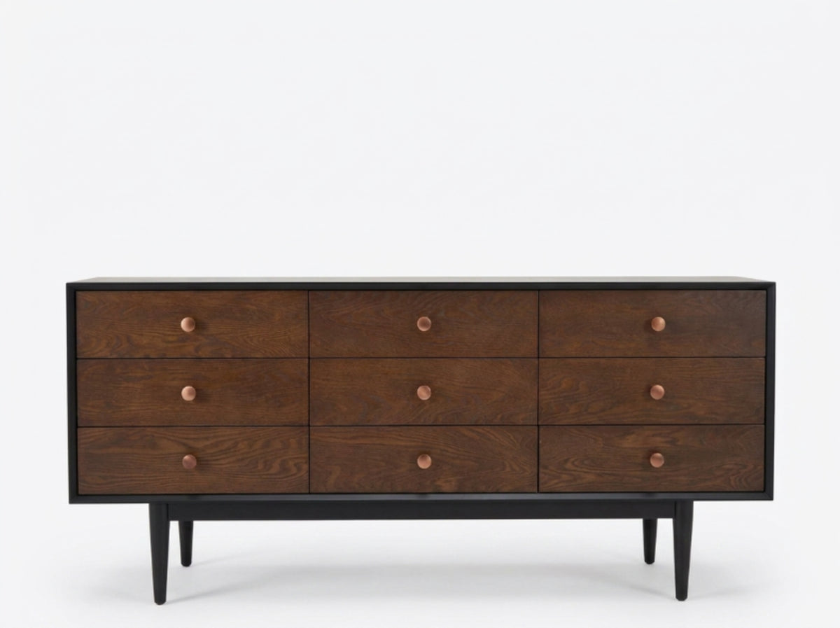 Umber sideboard