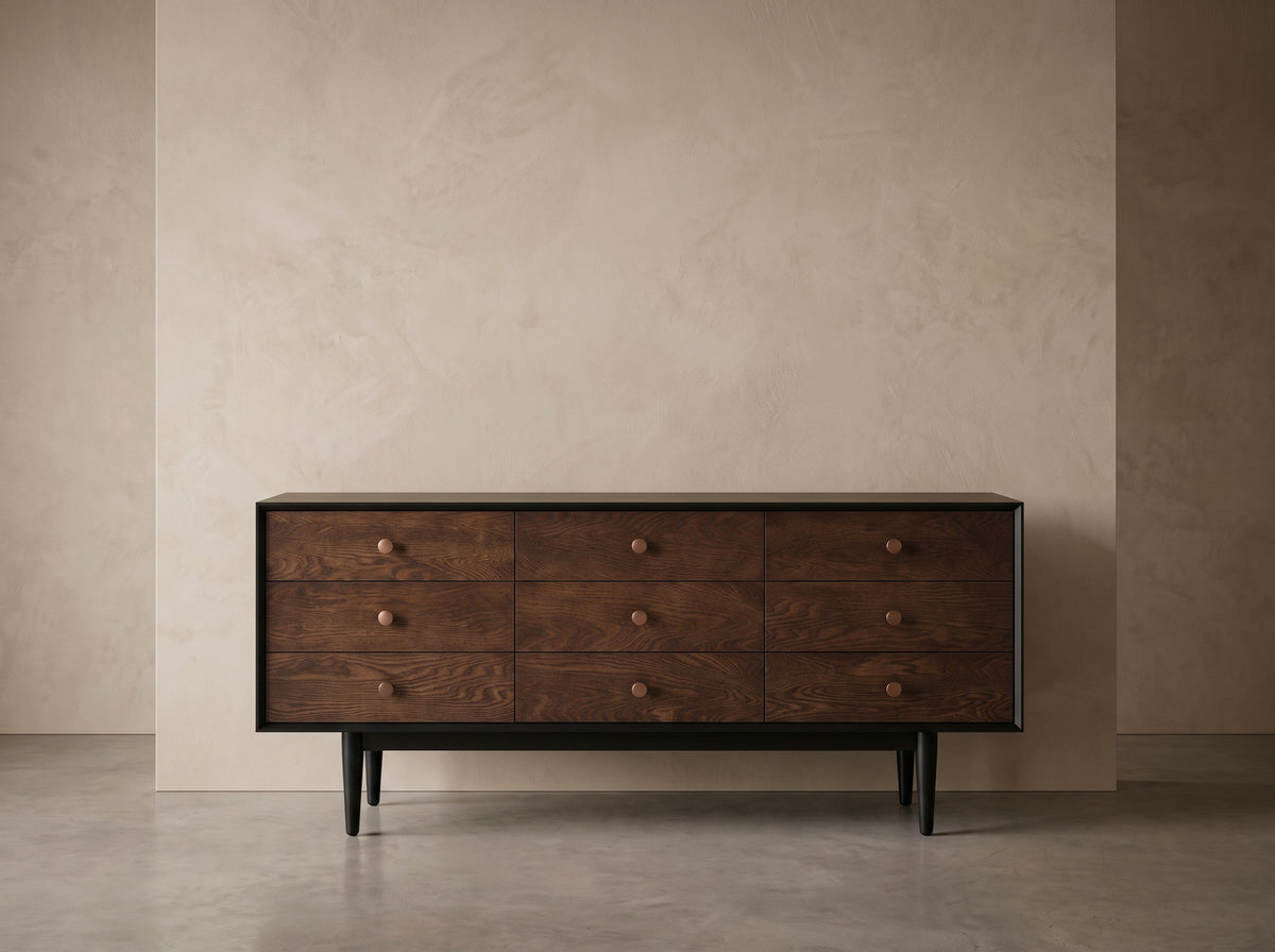 Umber sideboard
