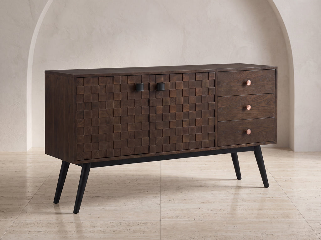 Espresso Sideboard