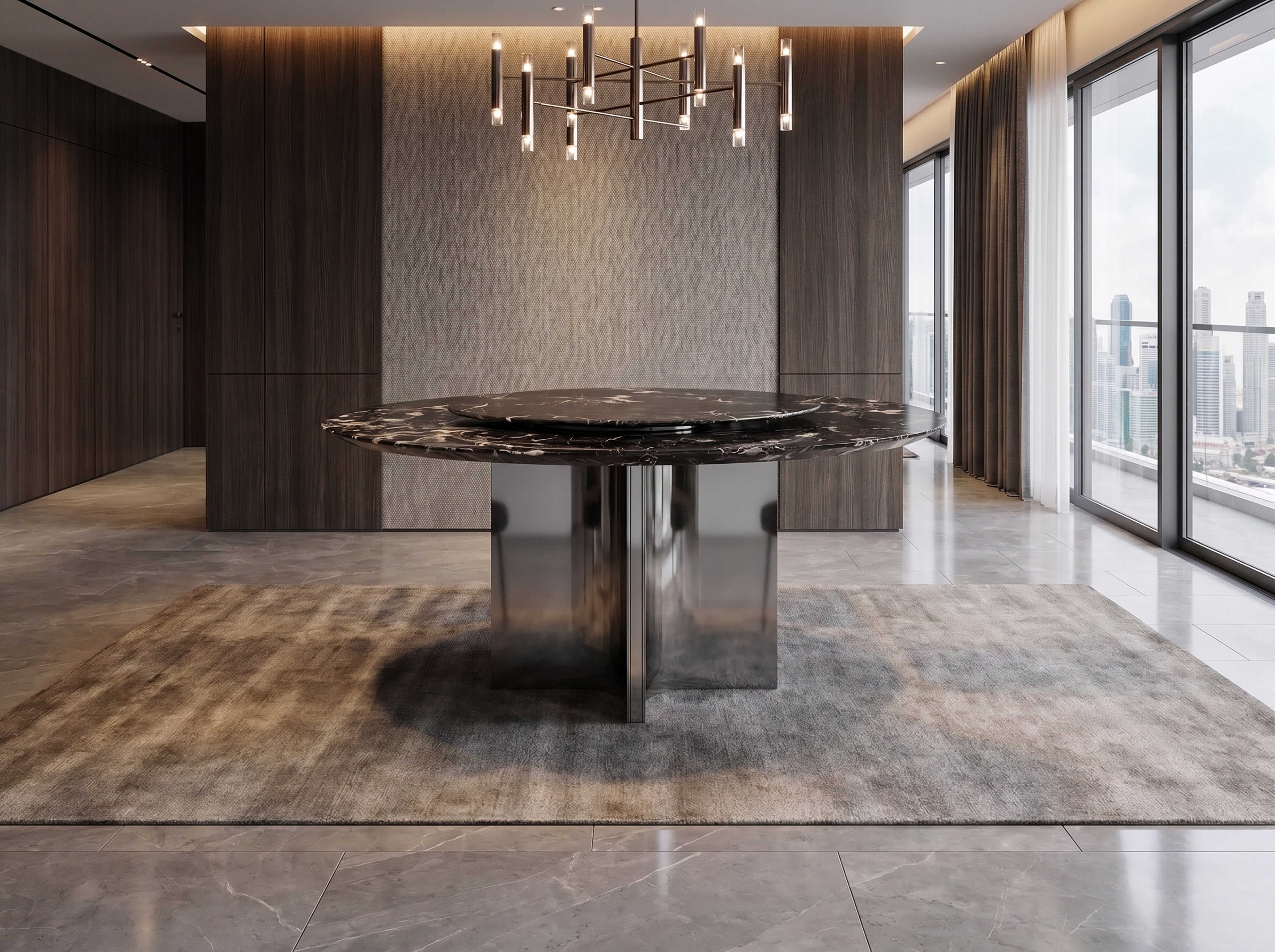 Marquina Lustre