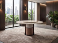 Travertine Halo