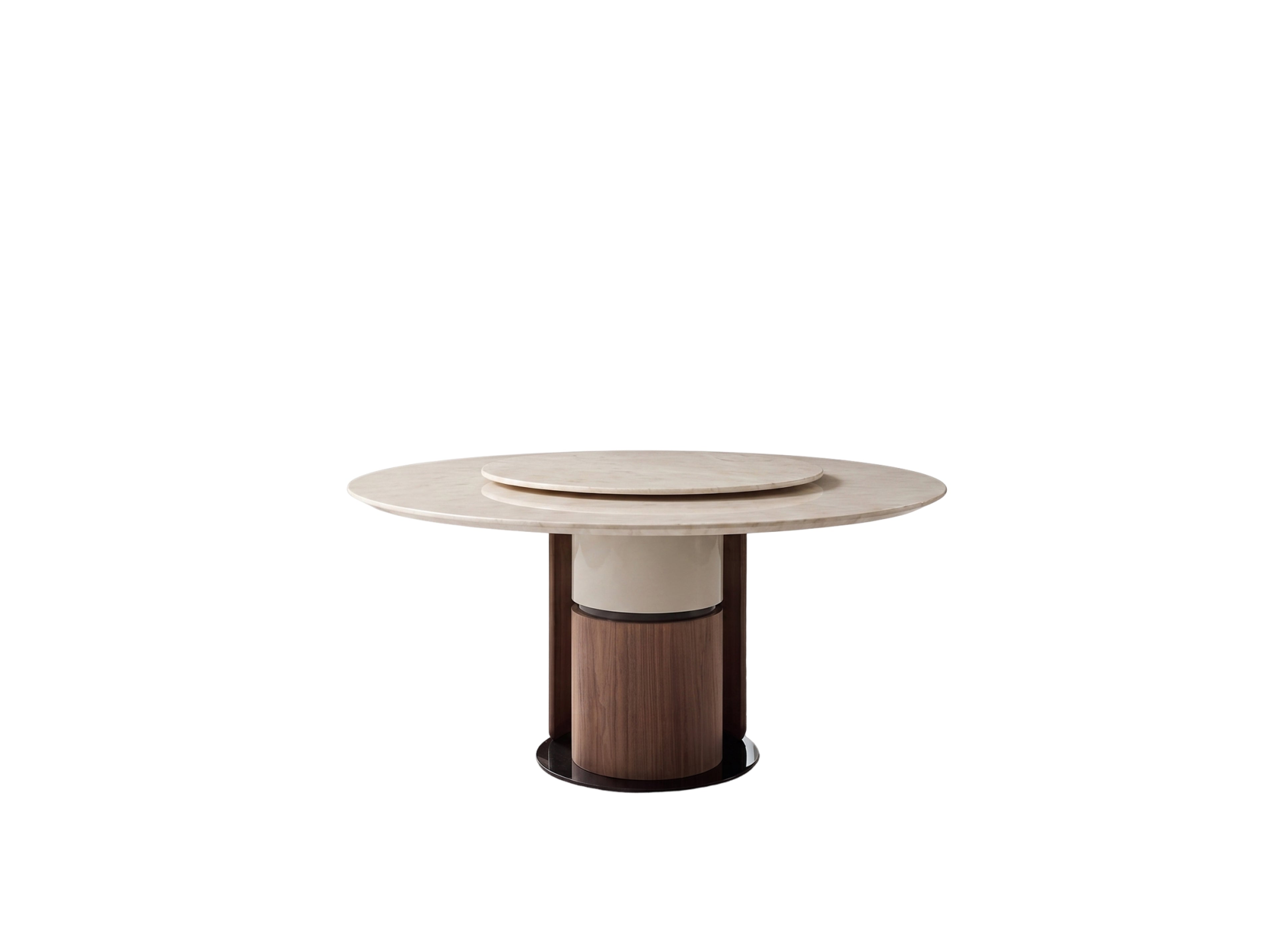 Travertine Halo