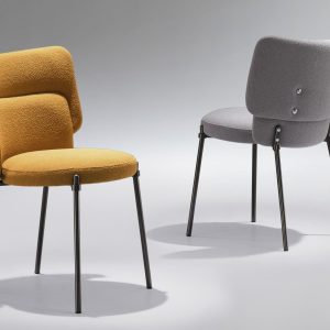NC-9137 Dining Chair